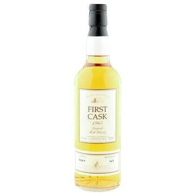 Glen Grant 1965 31 Year Old, First Cask Malt Whisky Circle, Cask 5847