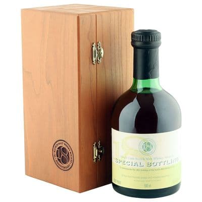 Glen Grant 1972 28 Year Old, SMWS 9.30 with Presentation Case