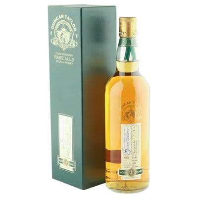 Glen Grant 1974 33 Year Old, Duncan Taylor Rare Auld Cask Strength