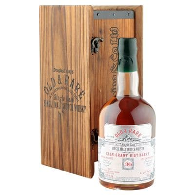 Glen Grant 1975 36 Year Old, Douglas Laing's Old & Rare Platinum Selection