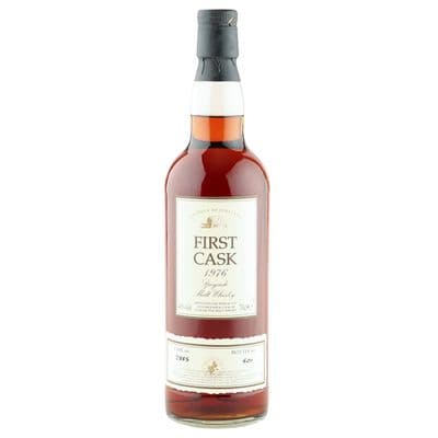 Glen Grant 1976 24 Year Old, First Cask Malt Whisky Circle, Cask 2885