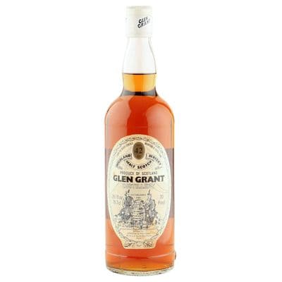 Glen Grant 42 Year Old, Seventies Gordon & MacPhail Bottling