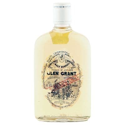 Glen Grant 8 Year Old, Gordon & MacPhail Seventies Half Bottling