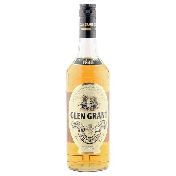 Glen Grant NAS Eighties Bottling | The Whisky Vault