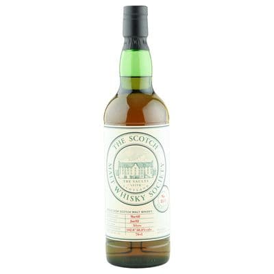 Glen Keith 1968 34 Year Old, SMWS 81.3