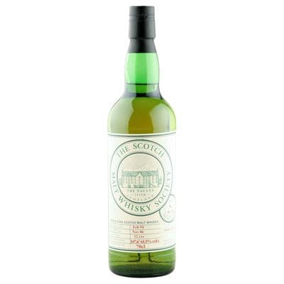 Glen Keith 1994 12 Year Old, SMWS 81.12 - Balletic Flourish