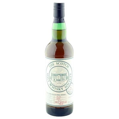 Glen Mhor 1981 21 Year Old, SMWS 57.13