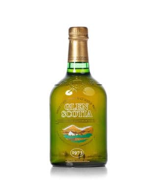Glen Scotia 1973, Dumpy 1999 Bottling