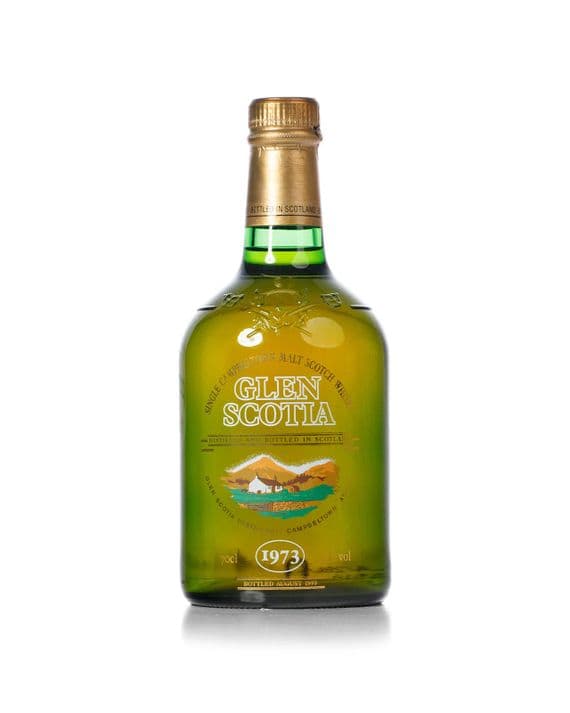 Glen Scotia 1973, Dumpy 1999 Bottling | The Whisky Vault