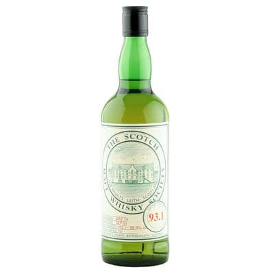 Glen Scotia 1979 12 Year Old, SMWS 93.1
