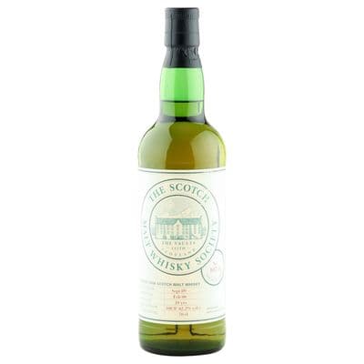 Glenallachie 1989 10 Year Old, SMWS 107.4