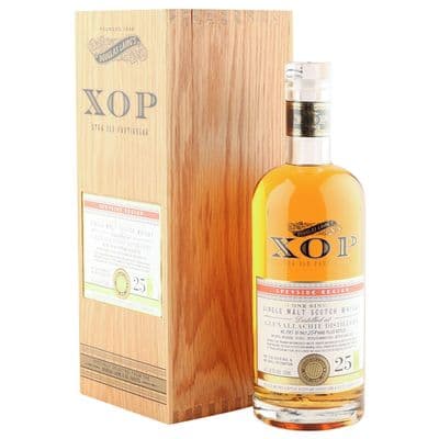 Glenallachie 1995 25 Year Old, Douglas Laing XOP 2020, Cask 13922