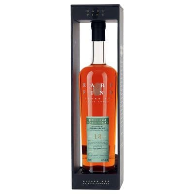 Glenallachie 2008 13 Year Old Rare Find, Gleann Mor 2022 Bottling - Single Cask 190018