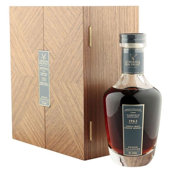 Glenburgie 1963 60 Year Old, Gordon & MacPhail Private Collection 2023 Bottling - Cask 4754 | The Whisky Vault
