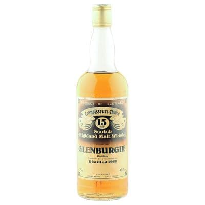 Glenburgie 1968 15 Year Old, Gordon & MacPhail Connoisseurs Choice