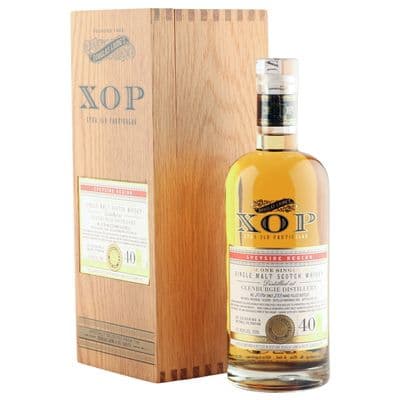Glenburgie 1980 40 Year Old, Douglas Laing XOP 2021, Cask 15090