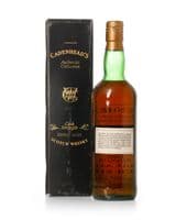 Glencadam 1980 11 Year Old, Cadenhead's 1992 Bottling with Box | The Whisky Vault