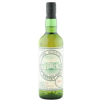 Glencraig 1978 15 Year Old, SMWS 104.1
