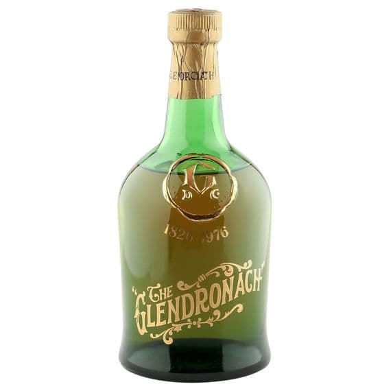 Glendronach 150th Anniversary, Dumpy 1976 Bottling | The Whisky Vault