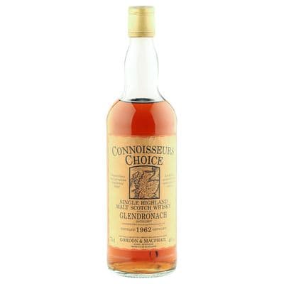 Glendronach 1962, Gordon & MacPhail Connoisseurs Choice
