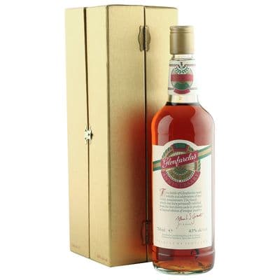 Glenfarclas 150th Anniversary, 1986 Bottling with Presentation Box