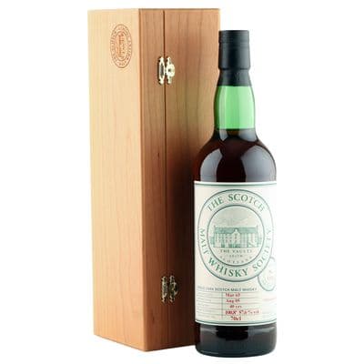 Glenfarclas 1965 40 Year Old, SMWS 1.126 - Old But Muscular