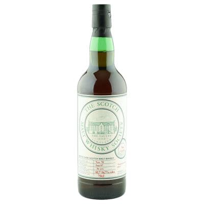 Glenfarclas 1970 36 Year Old, SMWS 1.135