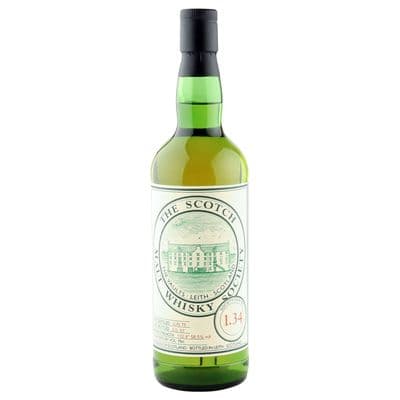 Glenfarclas 1976 17 Year Old, SMWS 1.34