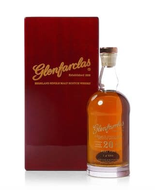 Glenfarclas 20 Year Old, The Generation Series 2023 Bottling with Case - Port Pipe #1355