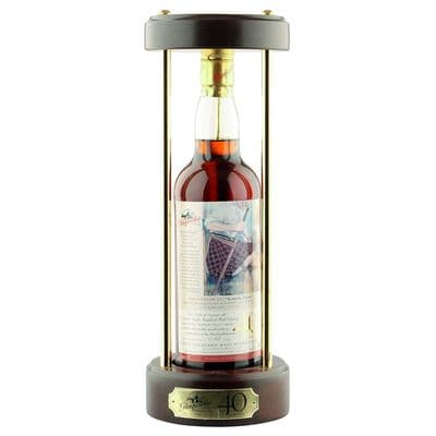 Glenfarclas 40 Year Old Scottish Classic Millennium Edition - Rob Roy