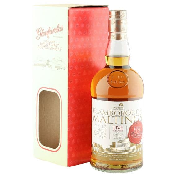 Glenfarclas Five Decades of Passion, 2014 Bottling | The Whisky Vault