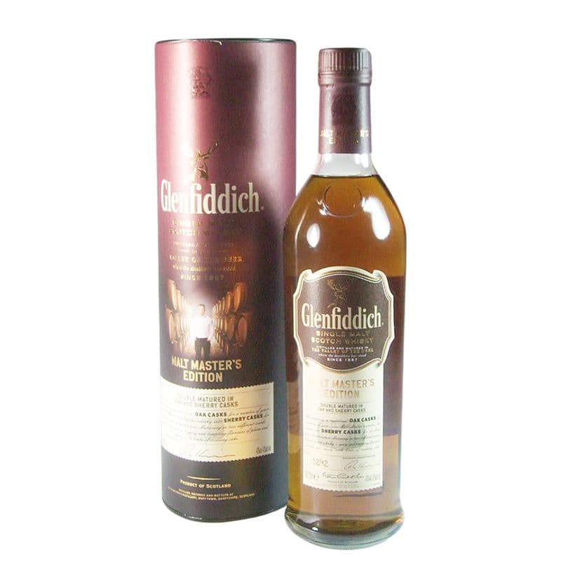 Glenfiddich Malt Master's Edition, Double Matured | The Whisky Vault