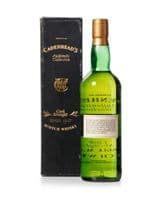 Glenglassaugh 1977 15 Year Old, Cadenhead's 1993 Bottling with Box | The Whisky Vault