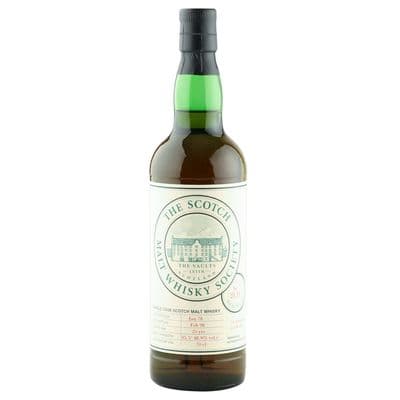 Glenglassaugh 1978 20 Year Old, SMWS 21.11 - A Dram for a Wild Day