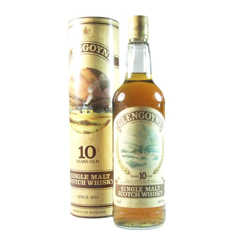 Glengoyne 10 Year Old, Eighties Bottling | The Whisky Vault