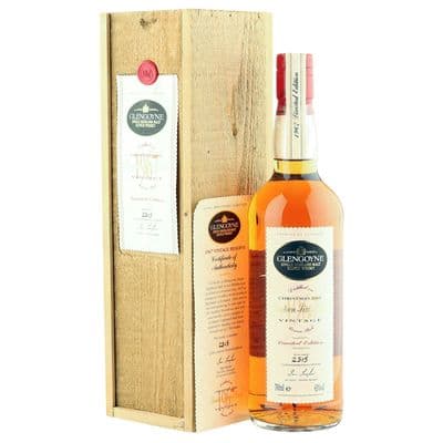 Glengoyne 1967 Christmas Day, Vintage Reserve 1992 Bottling with Box