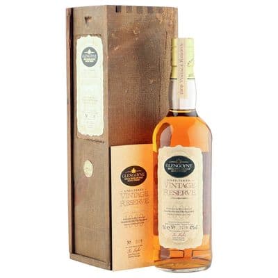 Glengoyne 1969 Vintage Reserve 1996 Bottling with Presentation Box
