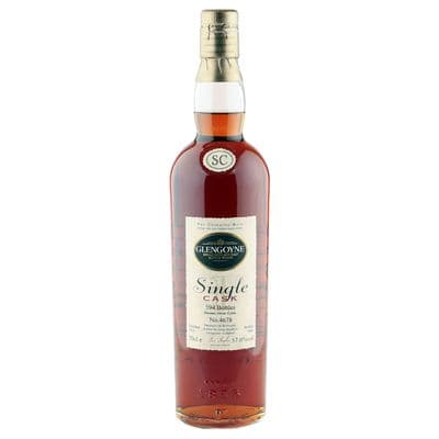 Glengoyne 1971, Single Cask #4678 - Bottled 1998