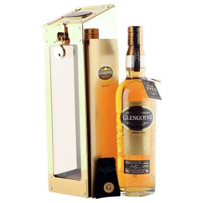 Glengoyne 1972, Vintage 2011 Spirit Safe Edition