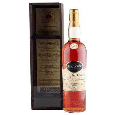 Glengoyne 1994 11 Year Old, Claret Cask Finish - Single Cask 90481
