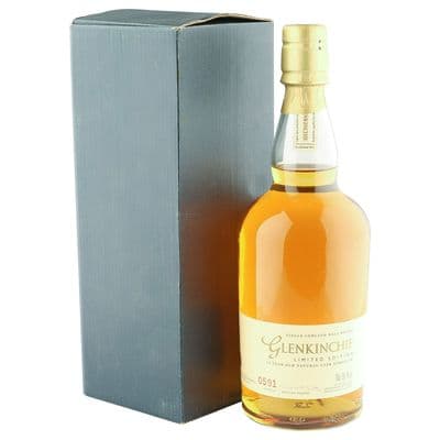 Glenkinchie 12 Year Old, Friends of the Classic Malts with Box