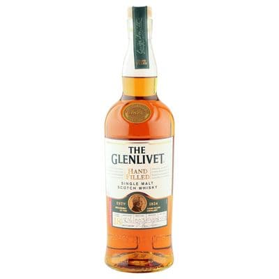 Glenlivet 18 Year Old, Hand Filled at the Distillery 2025 Bottling - Batch 3