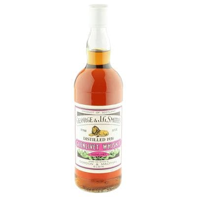 Glenlivet 1938, Gordon & MacPhail Seventies Bottling