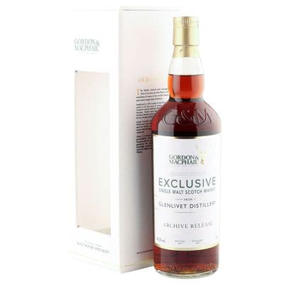 Glenlivet 1967 49 Year Old, Gordon & MacPhail Archive Release