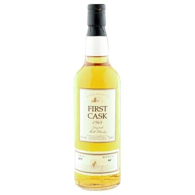Glenlivet 1968 28 Year Old, First Cask Malt Whisky Circle