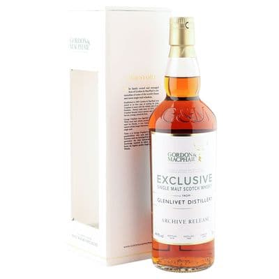 Glenlivet 1969 48 Year Old, Gordon & MacPhail Archive Release #10030