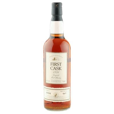 Glenlivet 1976 24 Year Old, First Cask Malt Whisky Circle, Cask 5533