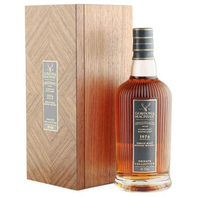Glenlivet 1976 45 Year Old, Gordon & Macphail Private Collection - Cask 21602601