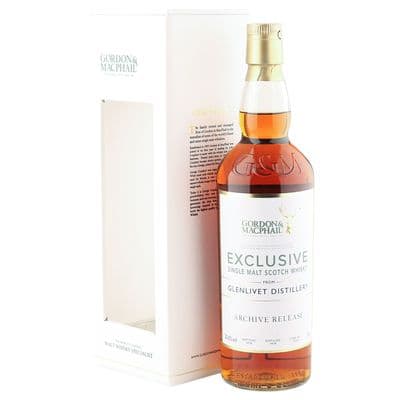 Glenlivet 1979 39 Year Old, Gordon & MacPhail Archive Release #19236