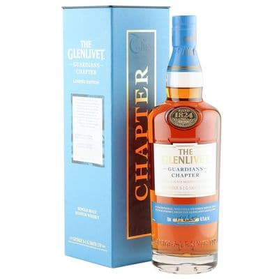 Glenlivet Guardians' Chapter, Limited Edition 2014 Bottling with Box - US Import